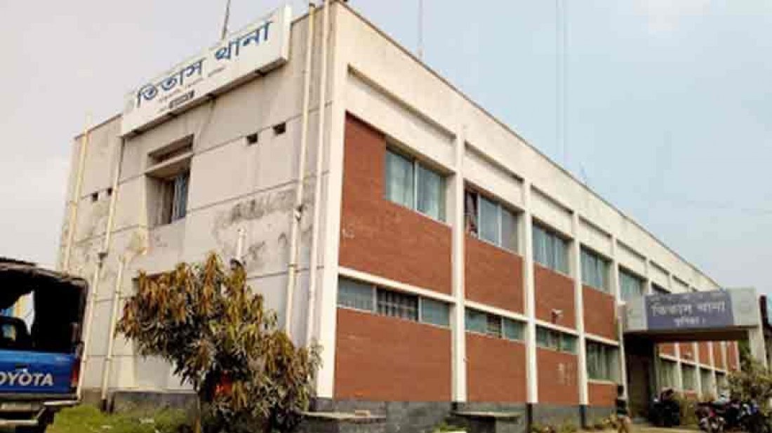 বাকপ্রতিবন্ধী দুই মেয়েকে হত্যার পর বাবার বিষপান